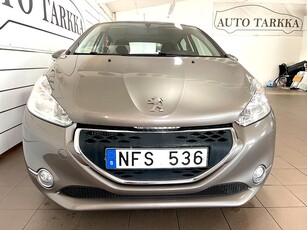 Peugeot 208 1.4 e-HDi EGS Automat 5-dörrar