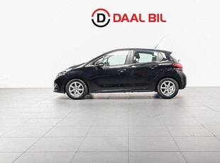 Peugeot 2085-DÖRRARS 1.2 VTi LÅGMILAD FARTHÅLLARE BT 2016, Halvkombi