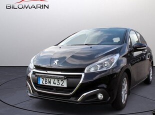 Peugeot 2085D ACTIVE Spring Edition SÅLD 2018, Halvkombi