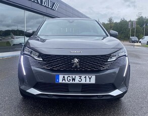 Peugeot 3008 Active 1.2 PureTech Euro6 Dragkrok Backkamera