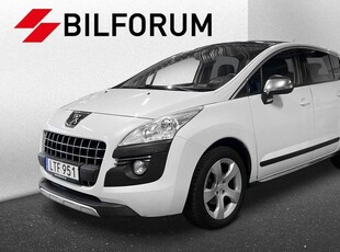 Peugeot 30081.6 HDi FAP DRAGKROK VINTERHJUL 2011, SUV