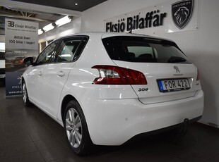 Peugeot 308 1.6 BlueHDI FAP Active Euro 6 Dragkrok