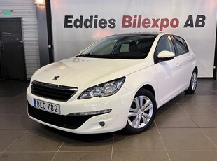 Peugeot 3081.6 THP Manuell, Active 2014, Halvkombi