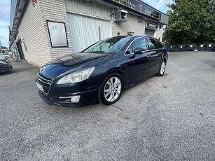 Peugeot 508 SW 1.6 e-HDi EGS Euro 5 Automat