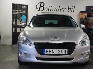 Peugeot 508 SW 2.2 HDi FAP FULLSERV BESIKTIGAD HEMLEVERANS