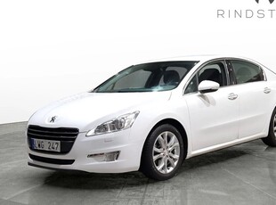 Peugeot 5081.6 THP AUT NAVI PDC 0.53L MIL 2011, Sedan