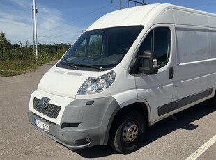 Peugeot Boxer2.2 HDI Skåp 2011, Minibuss