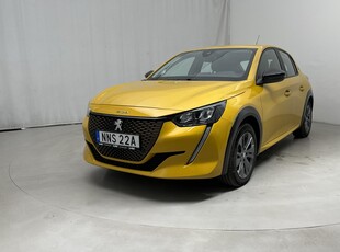 Peugeot e-208 50 kWh 5dr (136hk)