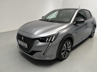 Peugeot e-208 50 kWh 5dr (136hk)