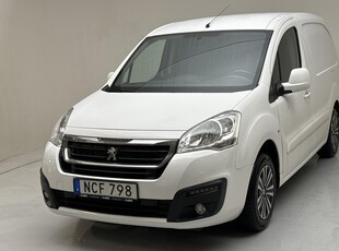 Peugeot Partner 1.6 HDI Skåp (75hk)