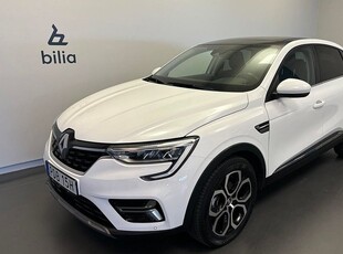 Renault ArkanaE-TECH 145 HEV Intens DCT Veckans klipp 2022, Crossover