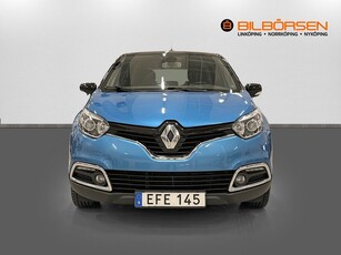 Renault Captur 0.9 TCe 90hk Manuell