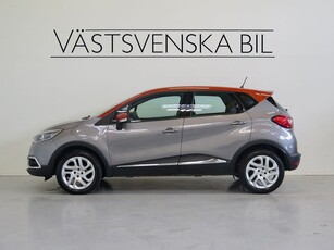 Renault Captur 0.9 TCe Manuell Keyless/Drag/Värmare/V-hjul