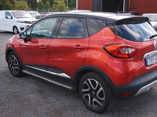 Renault Captur 1.2 TCe EDC Aut 6800mil