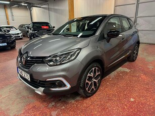 Renault Captur 1.2 TCe EDC Euro 6/ Automat / Endast 800mil