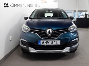 Renault Captur 1.3 TCe Aut B-Kamera/Navi/KeylessGo Euro 6