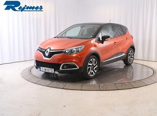 Renault CapturEnergy TCe 90 Dynamique 5-d 2015, Halvkombi