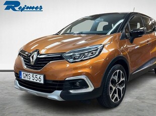 Renault CapturPhII Energy TCe 90 Intens II 2019, Halvkombi