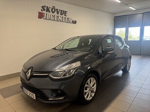 Renault Clio 0.9 TCe Zen/9100Mil/GPS/360kr Årsskatt/Finans