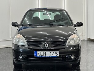 Renault Clio 5-dörrars Halvkombi 1.2 Manuell, 75hk/Ny-bes