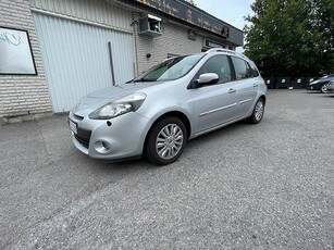 Renault Clio Sport Tourer 1.2 TCe Euro 4