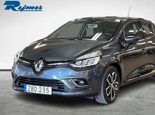 Renault ClioIV PhII TCe 120 Intens EDC 5-d 2018, Halvkombi