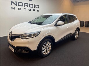 Renault Kadjar 1.2 TCe (130hk)