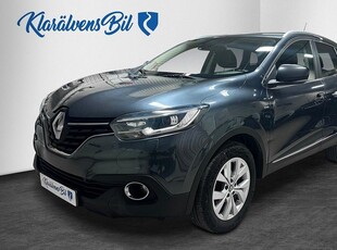 Renault Kadjar1.2 TCe EDC Euro 6 Navigator Blåtand 2018, SUV