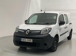 Renault Kangoo Z.E Power Plus 33 kWh Maxi Skåp (60hk)