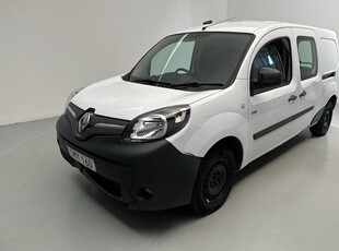 Renault Kangoo Z.E Power Plus 33 kWh Maxi Skåp (60hk)