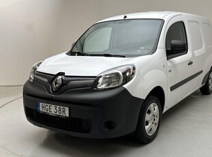 Renault Kangoo Z.E Power Plus 33 kWh Maxi Skåp (60hk)