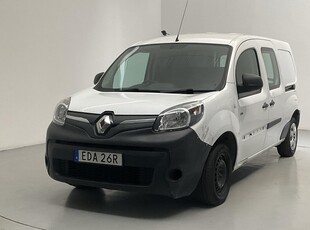 Renault Kangoo Z.E Power Plus 33 kWh Maxi Skåp (60hk)