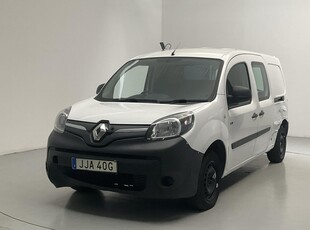 Renault Kangoo Z.E Power Plus 33 kWh Maxi Skåp (60hk)