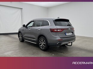 Renault Koleos 2.0 dCi 190hk 4x4 Business Pano Kamera Skinn