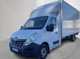 Renault Master 2.3 dCi Volymskåp 2WD (130hk)