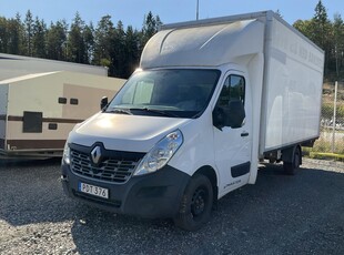 Renault Master 2.3 dCi Volymskåp FAP 2WD (130hk)