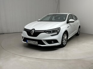 Renault Mégane 1.5 dCi Sport Tourer (110hk)