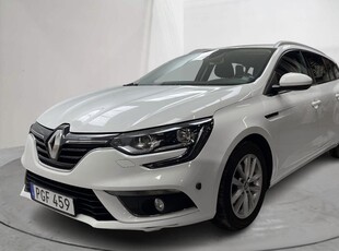 Renault Mégane 1.5 dCi Sport Tourer (110hk)