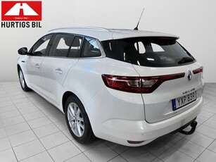 Renault Mégane Sport Tourer 1.2 TCe Euro 6 132HK V-hjul