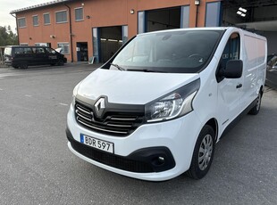 Renault Trafic 1.6 dCi Skåp (120hk)