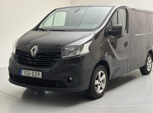 Renault Trafic 1.6 dCi Skåp (95hk)