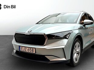 Skoda EnyaqiV 80 LÄDER ELSTOL 2022, SUV