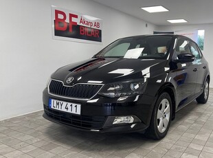 Skoda Fabia1.2 TSI Style Euro 6 2016, Halvkombi