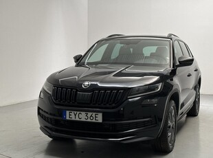 Skoda Kodiaq 2.0 TDI 4X4 (190hk)