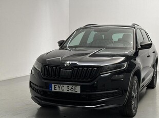 Skoda Kodiaq2.0 TDI 4X4 2020, SUV