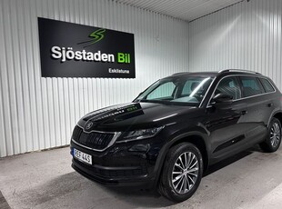 Skoda Kodiaq2.0 TDI 4x4 Businessline - Värmare Drag Kamera 2020, SUV