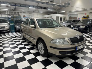 Skoda Octavia 1.6 MPI Euro 4