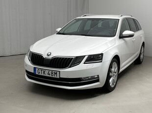 Skoda Octavia III 1.0 TSI Combi (115hk)