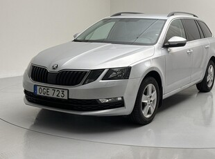 Skoda Octavia III 1.6 TDI Combi (115hk)