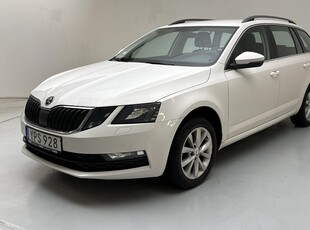 Skoda Octavia III 2.0 TDI CR Combi 4x4 (150hk)